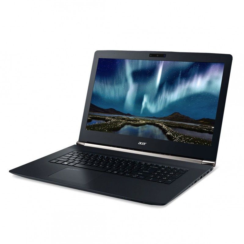 Acer wprowadza technologię Intel RealSense do laptopów Aspire V Nitro Black Edition