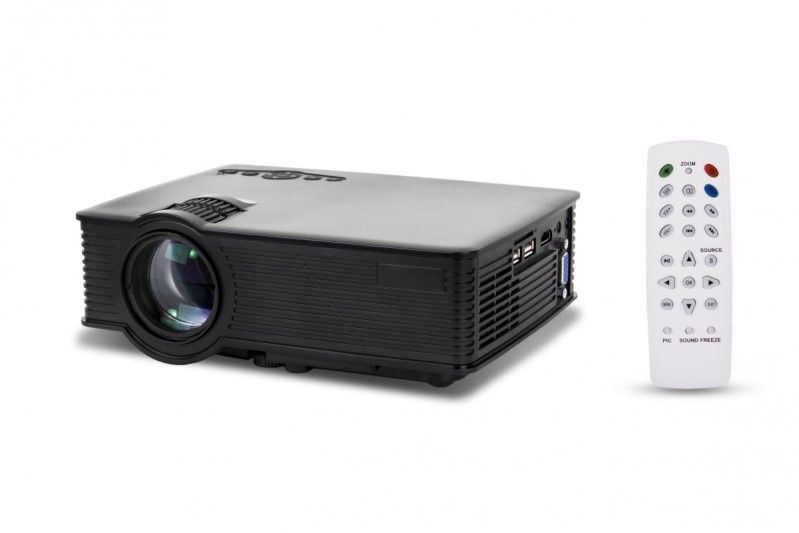 Goclever Cineo Focus II - domowy projektor w przystępnej cenie