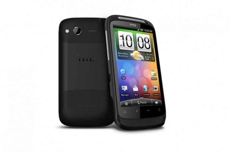 Trzy nowe smartfony: HTC Desire S, HTC Wildfire S i HTC Incredible S 