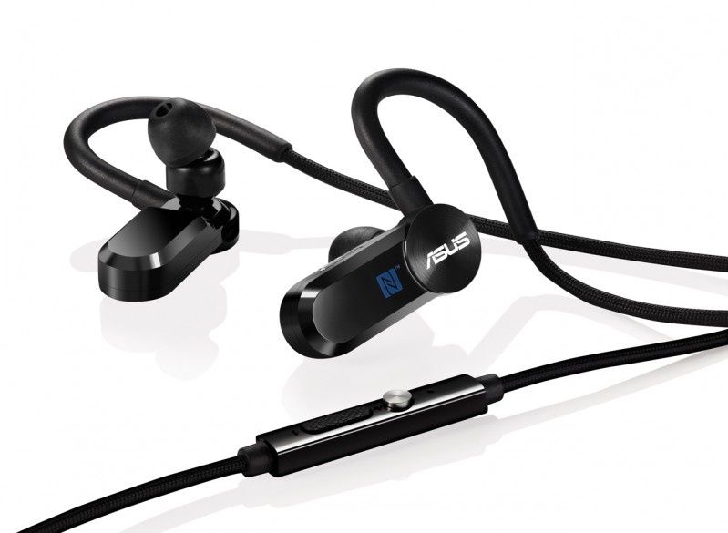 ASUS przedstawia słuchawki Bluetooth EB50N NearField