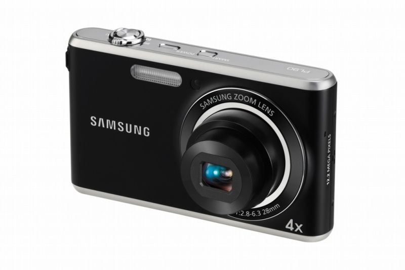 Samsung przedstawia kompaktowy aparat cyfrowy PL90