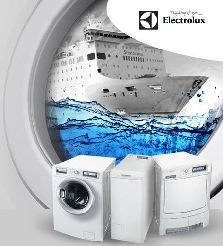 Promocja Electrolux - wygraj rejs do Szwecji