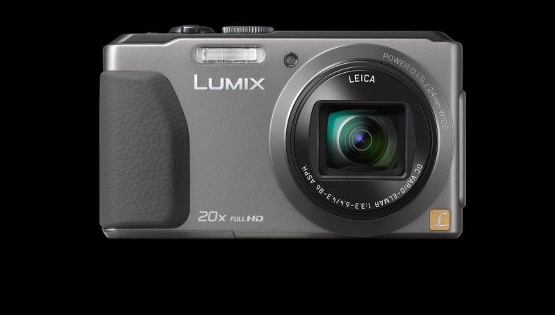 Nowości - aparaty kompaktowe Panasonic Lumix na 2013 rok