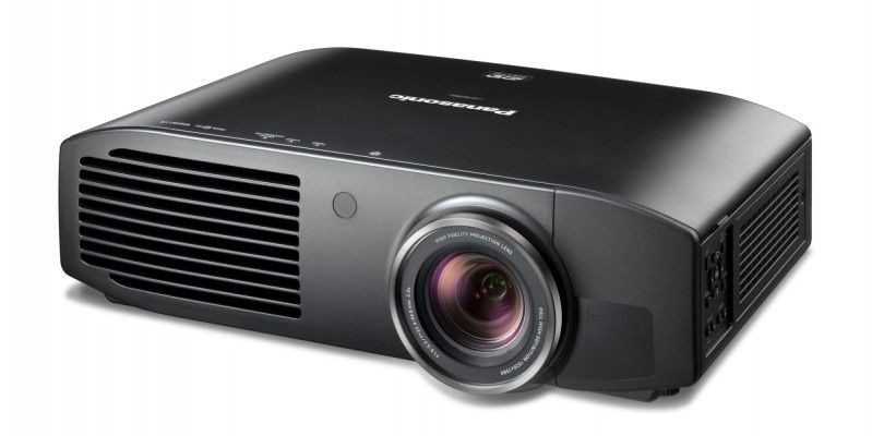 Panasonic na IFA 2012 - projektor do kina domowego 3D Full HD 