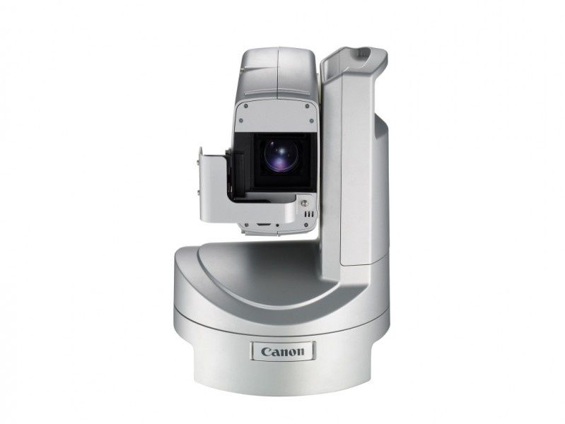 Canon wprowadza na europejski rynek kamery Full HD ze zdalnym sterowaniem PTZ