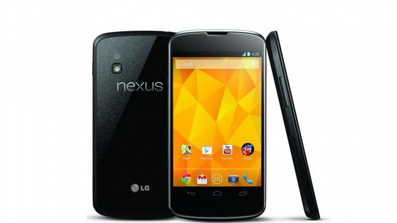 Nexus 4 w Play - ruszyła przedsprzedaż
