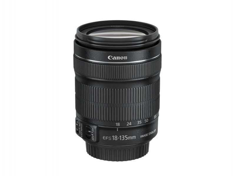 Canon - nowe obiektywy EF-S 18-135mm f/3.5-5.6 IS STM i EF 40mm f/2.8 STM