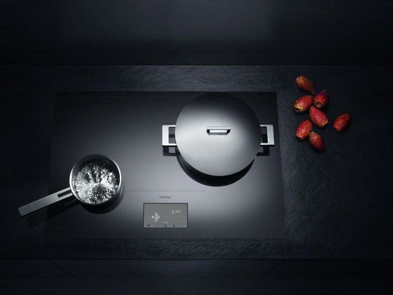 Gaggenau: płyta indukcyjna CX 480 - bezgraniczny komfort gotowania