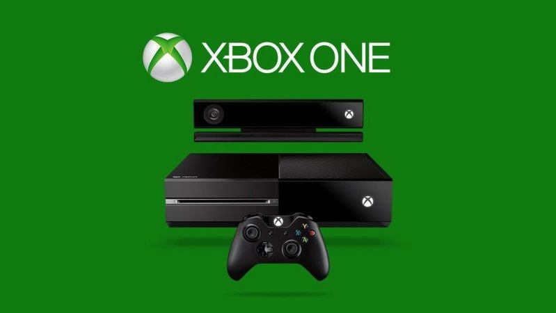Firma Microsoft przedstawia Xbox One