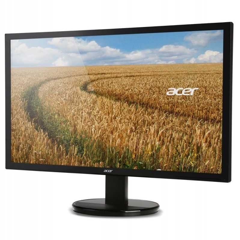 Podnoszące komfort pracy monitory K2 marki Acer (wideo)