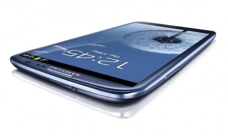 Reklama Galaxy S3, w której Samsung ''nabija się" z iPhona 5 (wideo)