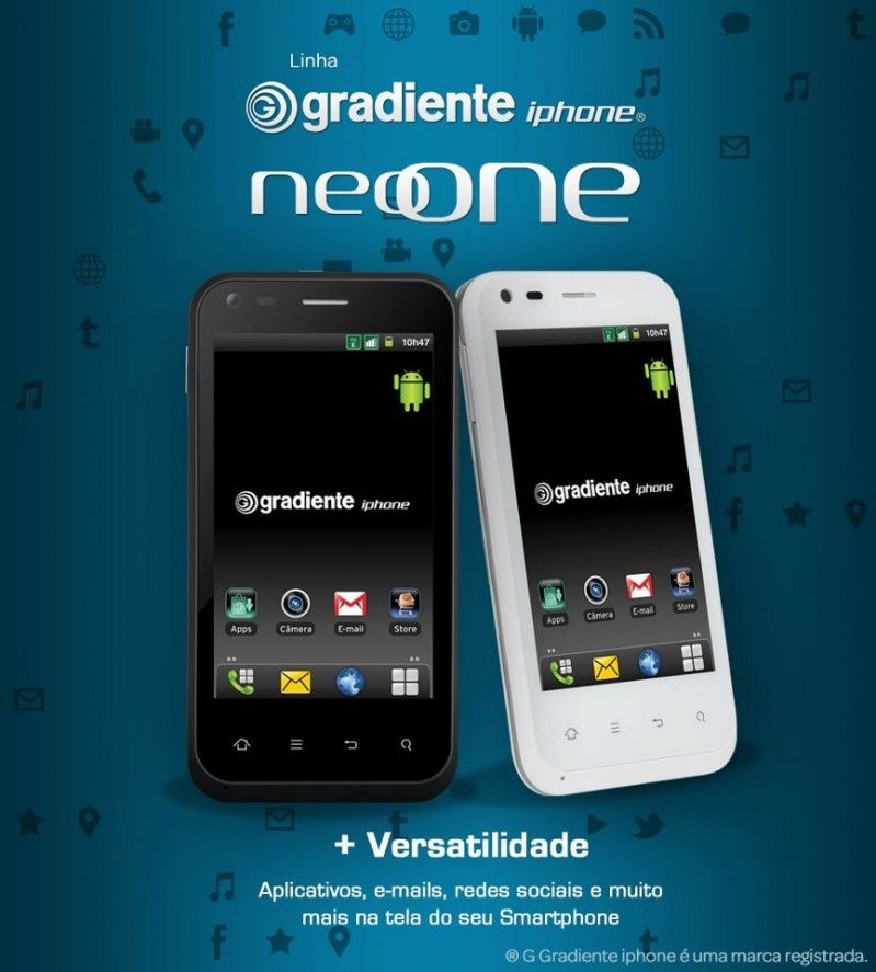 W Brazylii Apple nie będzie mogło używać nazwy iPhone!