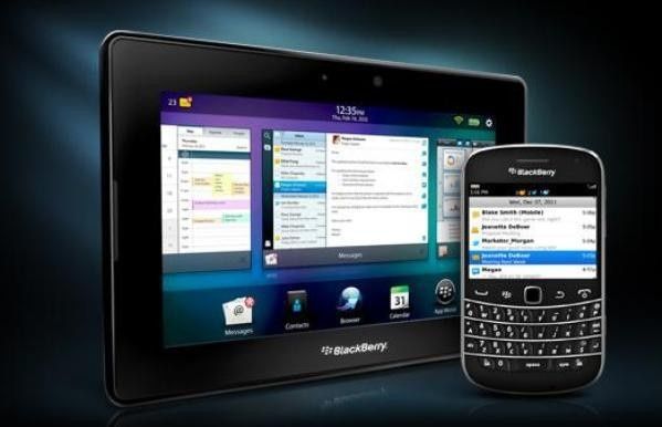 BlackBerry Mobile Fusion