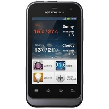 Motorola Defy Mini XT320 w ofercie podstawowej Play