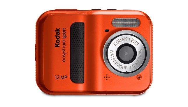 Aparat fotograficzny Kodak Easyshare Sport