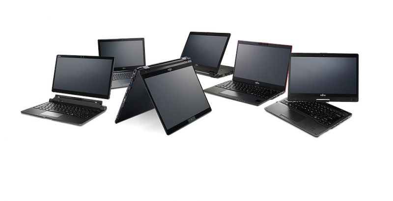 Fujitsu wprowadza na rynek konwertowalny laptop biznesowy