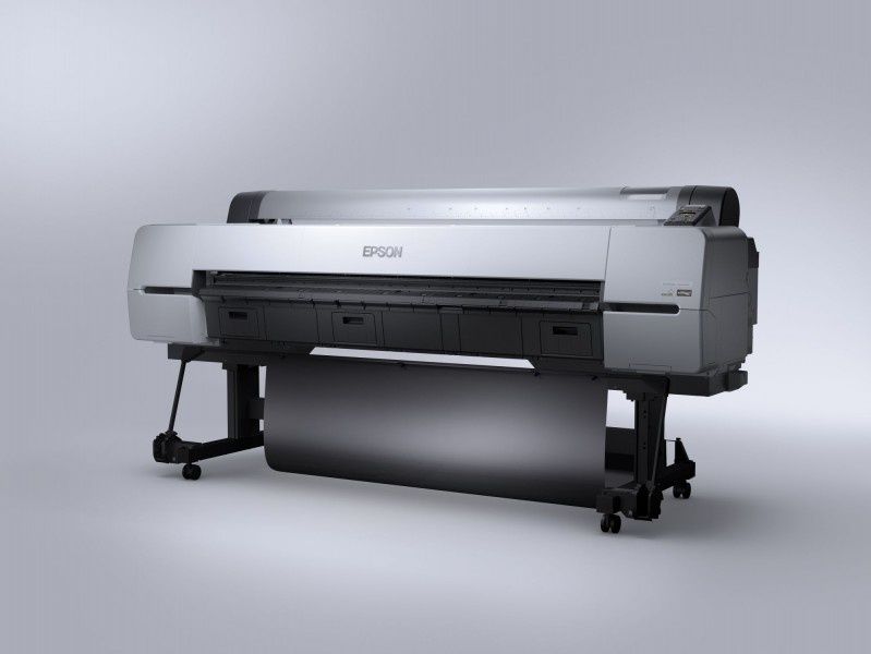 Epson SC-P20000: ultraszybkie, doskonałe wydruki wielkiego formatu