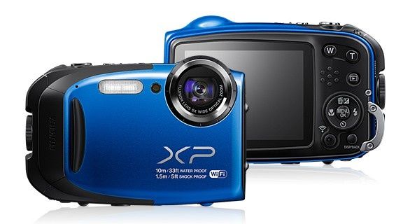 CES 2014 - Fujifilm FinePix XP70 zaprezentowany
