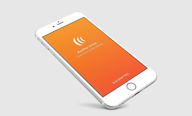 Aplikacja na smartfony Konftel Unite dostępna do obsługi kolejnych  telefonów konferencyjnych
