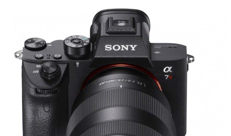 α7R III: nowy pełnoklatkowy aparat Sony
