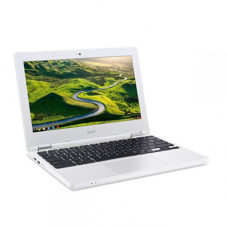 Nowy Chromebook Acer o przekątnej wyświetlacza 11,6 cala