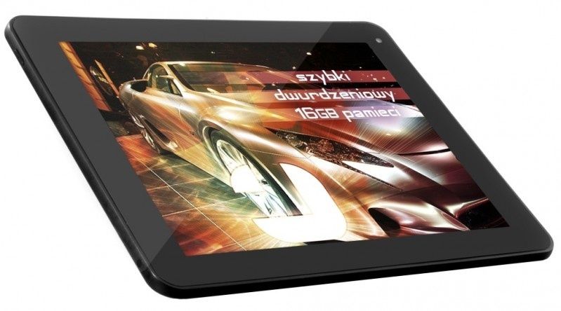 Nowy tablet Kiano Pro 7 Dual