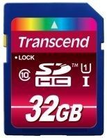 Karty SDHC markiTranscend teraz w wersji 32 GB