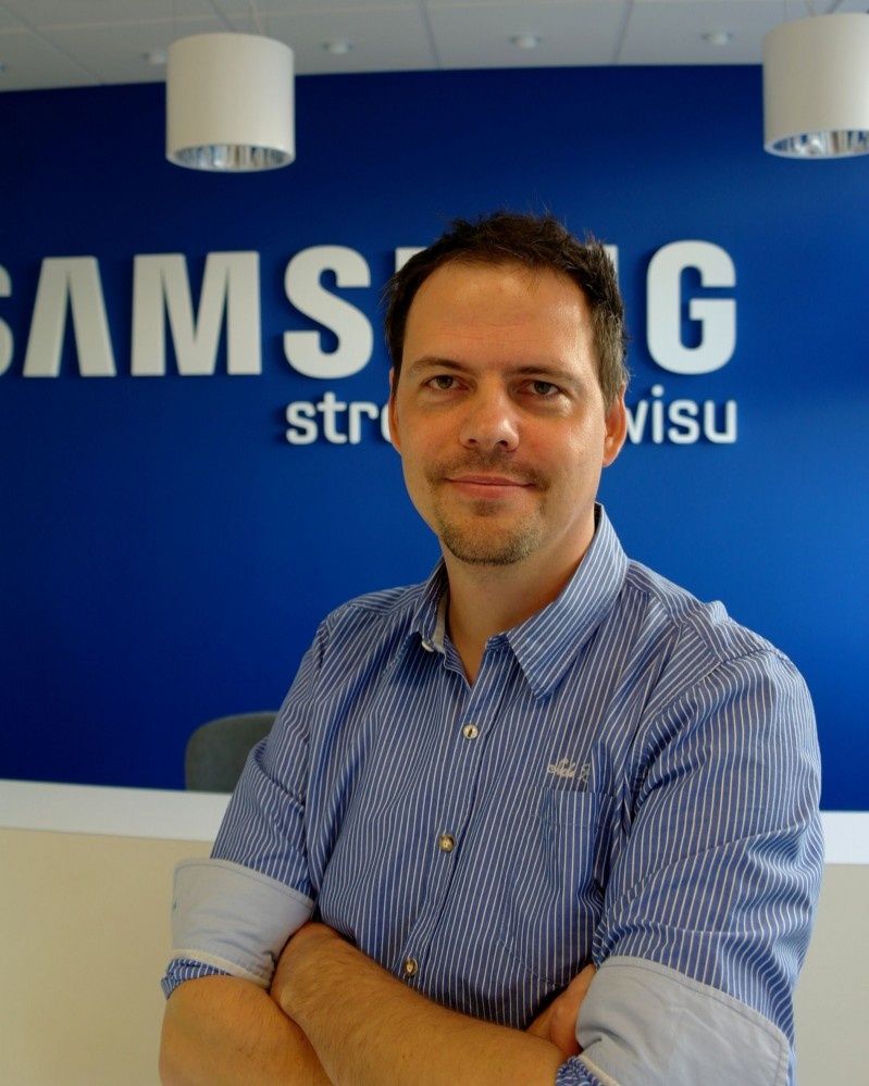 Samsung Electronics Polska - nowy Marketing Unit Manager