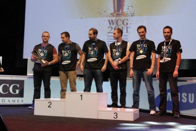 6 medali Polaków podczas Samsung Euro Championship