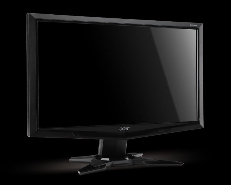 Monitory Acer z serii G5 o wyjątkowo...