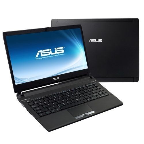 ASUS U44SG: 14-calowy notebook z dyskiem SSD