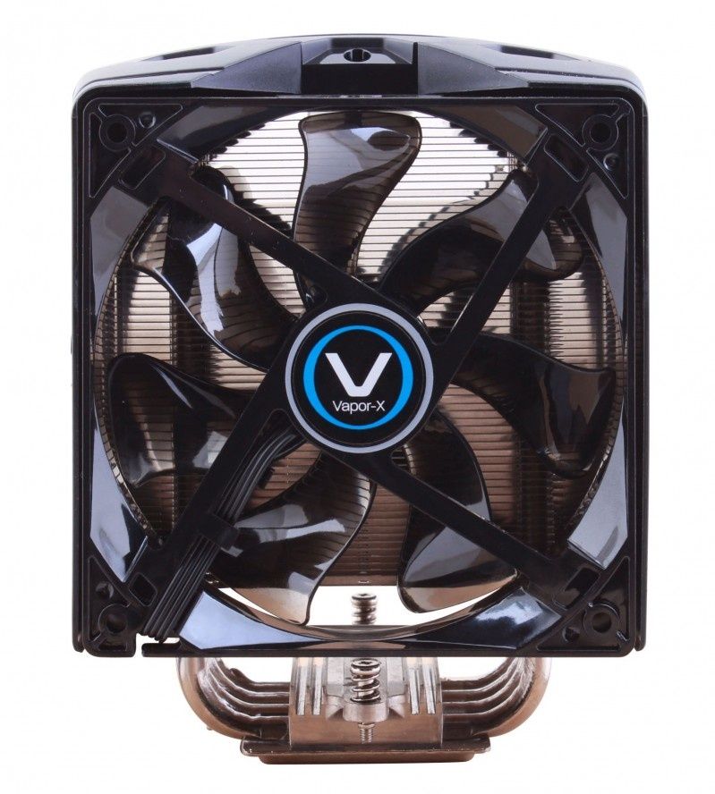 Sapphire Vapor-X CPU Cooler - chłodząca moc pary dla procesora