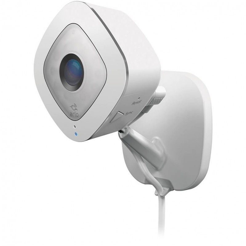 Kamera Arlo Q NETGEAR - synonim domowego bezpieczeństwa w jakości HD z dwukierunkowym audio