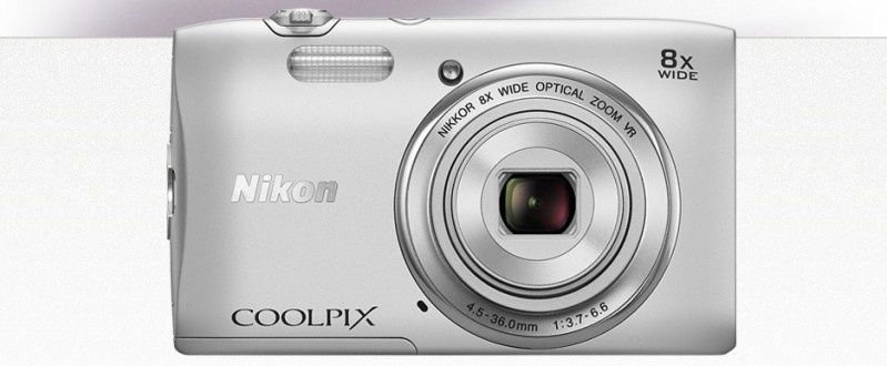 Nowości na CES 2014 - Nikon COOLPIX S3600, Nikon COOLPIX S6700 oraz Nikon COOLPIX S2800