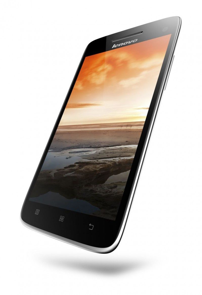 IFA 2013: 5-calowy smartfon Lenovo Vibe X