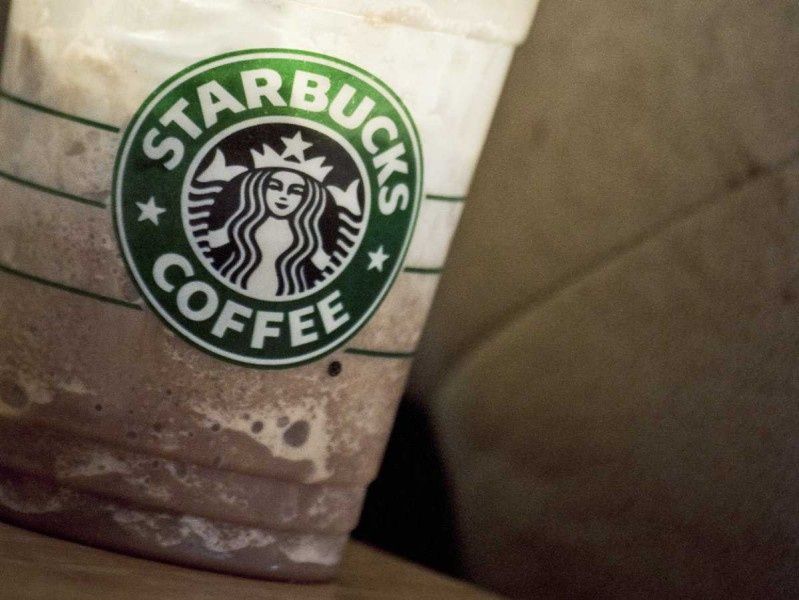 Konkurs na Starbucks Yoghurt Frappuccino Selfie