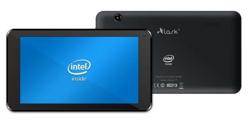 Ultimate 7i - pierwszy tablet Lark z procesorem Intel