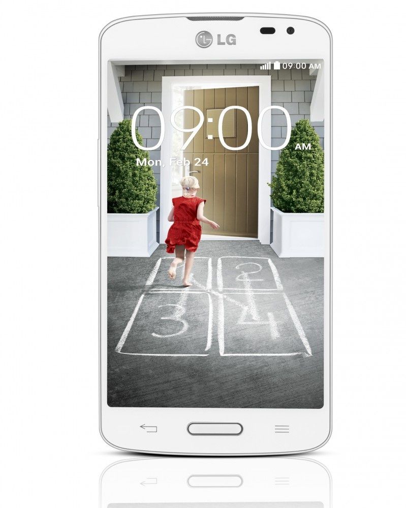 Nowy smartfon LG F70