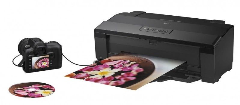 Epson SP 1500W - drukarka fotograficzna A3 z Wi-Fi