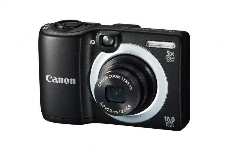 Canon przedstawia nowe modele IXUS  i PowerShot serii A 