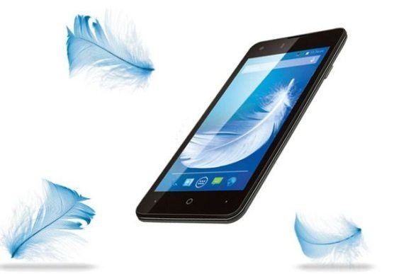 Smartfon Xolo Q900s Plus zaprezentowany