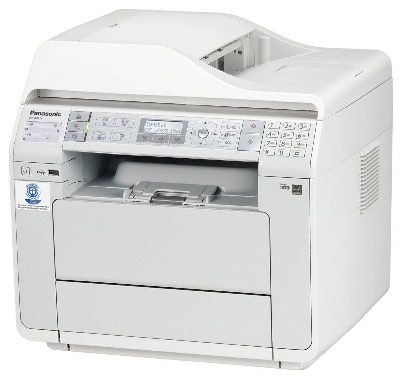 Nowa drukarka wielofunkcyjna od Panasonic