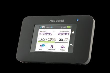 AirCard 4G LTE to nowy mobilny router od NETGEAR