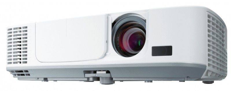 NEC odświeża portfolio projektorów z serii M 