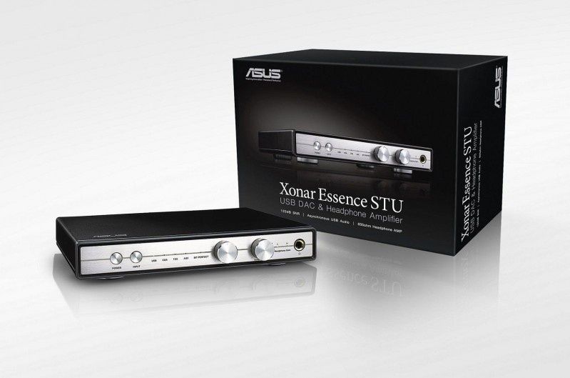 Urządzenia audio z linii Asus Xonar Essence