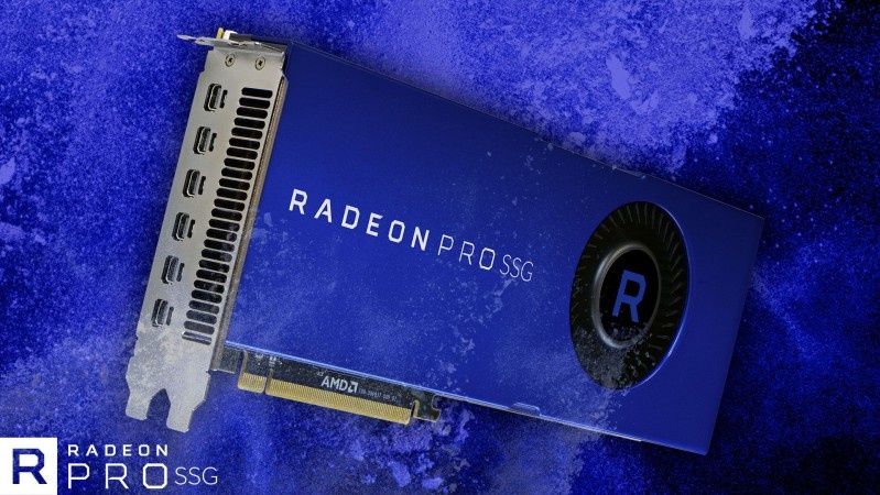 AMD: nowe karty graficzne Radeon RX Vega,, potężne Ryzen Threadripper, karty graficzne dla profesjonalistów Radeon Pro oraz zapowiedź powstania AMD Studios w Hollywood i system P47