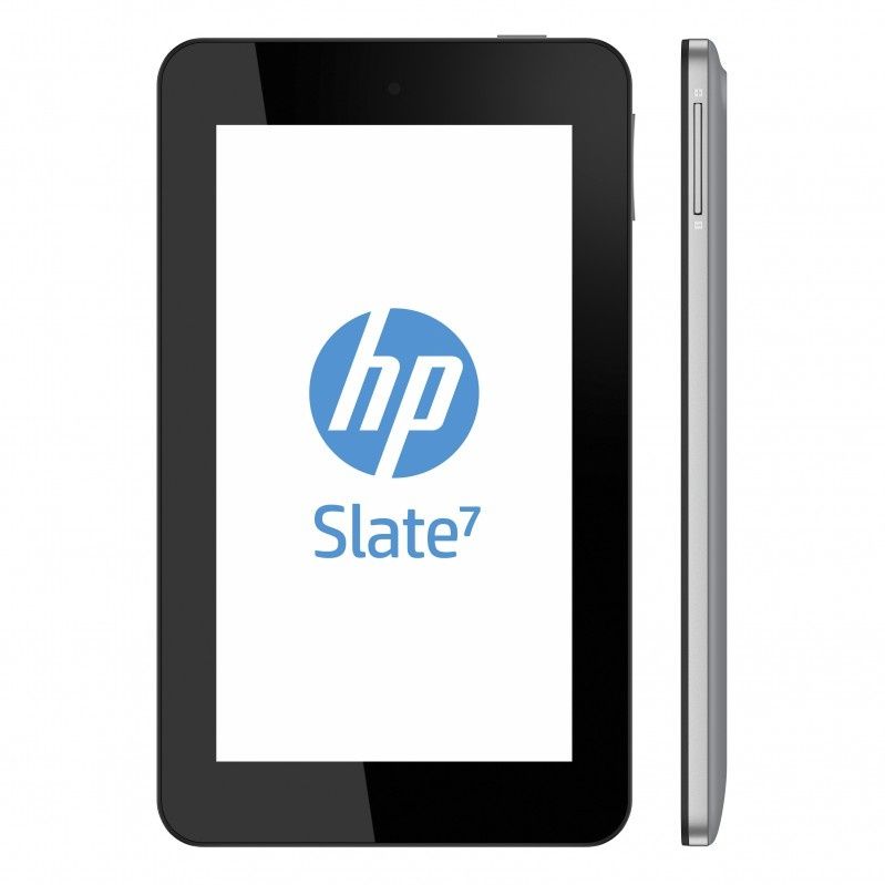 HP Slate 7 - pierwszy tablet z systemem Android od Hewlett-Packard