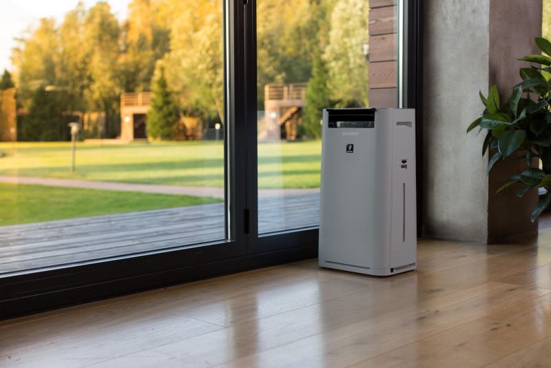 Sharp Plasmacluster – czyste powietrze i miły zapach w każdym domu!