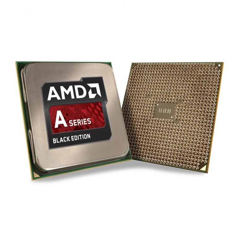 Nowe procesory AMD Serii A dla komputerów stacjonarnych: rozsądny wybór do codziennych potrzeb, wydajny silnik do gier eSportowych i gotowość na erę Windows 10
