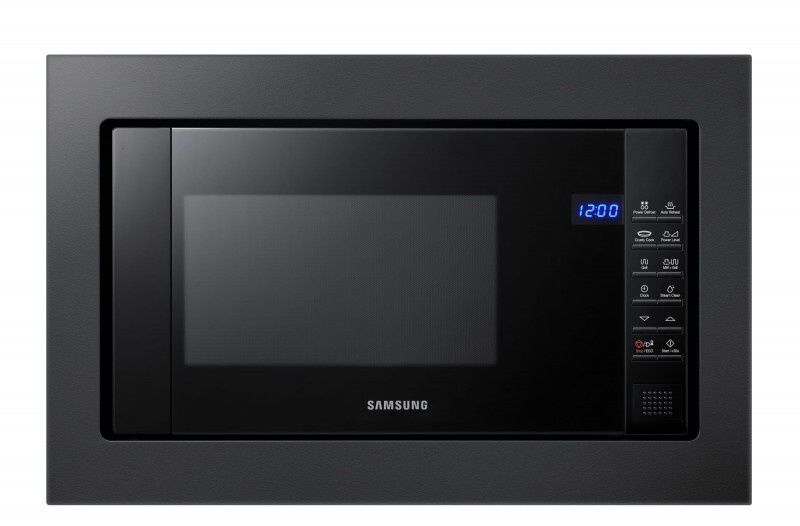 Samsung: nowa linia kuchenek mikrofalowych do zabudowy